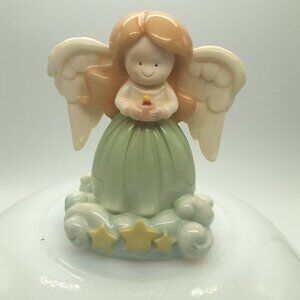 CloudWorks Angels & Company Little Peace Angel Figurine #31301